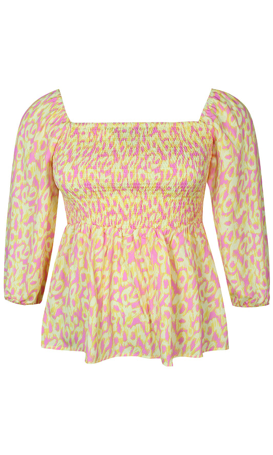 AnSafina 50 - Bluse LS