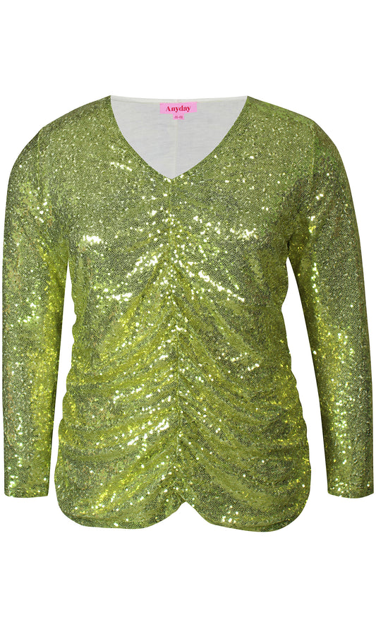 AnLyn 098 - LS T-Shirt