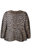 AnCiana 117 - Leopard bluse
