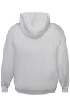 AnAlana 204 Hoodie - Hoodie med rhinsten