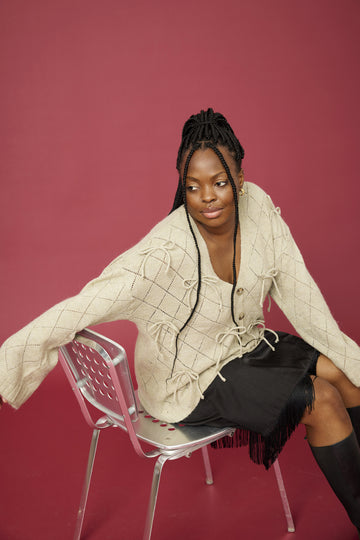 AnElicia 252 - Cardigan