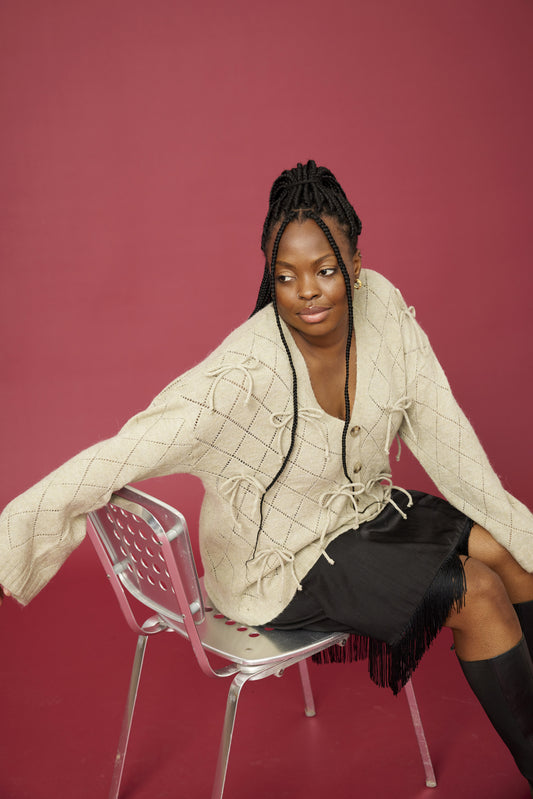 AnElicia 252 - Cardigan