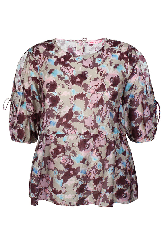 AnInez 261 - Feminin Bluse