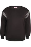 AnMelissa 289 - Sweatshirt med Similisten