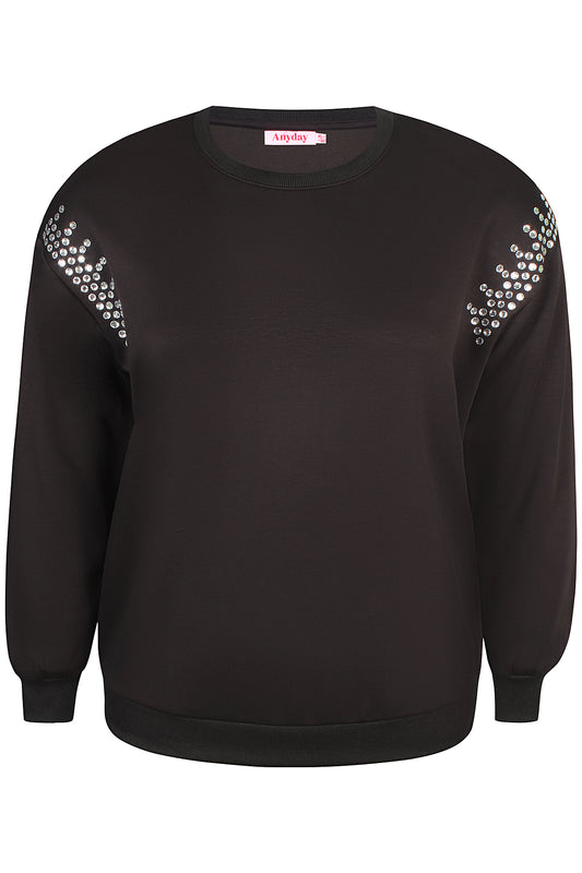 AnMelissa 289 - Sweatshirt med Similisten