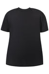 AnDahlia 333 - Sort T-shirt