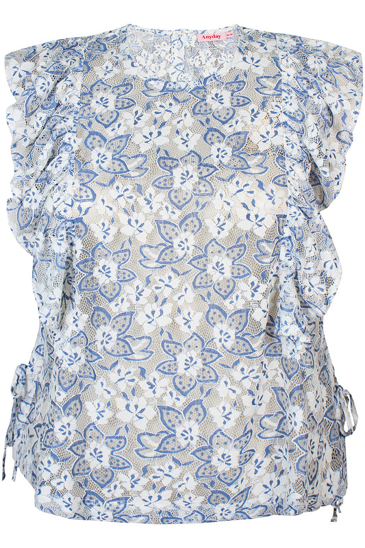 AnMoana 371 - Blonde Bluse