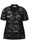 AnPerla 408 - Blonde Polobluse..