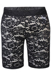AnSunday 409 - Korte Blonde Leggings.