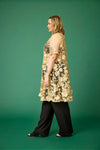 AnFlora 425 - Blonde Kjole