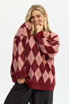 AnMireya 500 - Strik Pullover