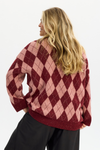 AnMireya 500 - Strik Pullover