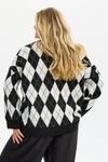 AnMireya 500 - Strik Pullover