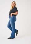 CARWILLY HW FLARED DENIM - NOOS
