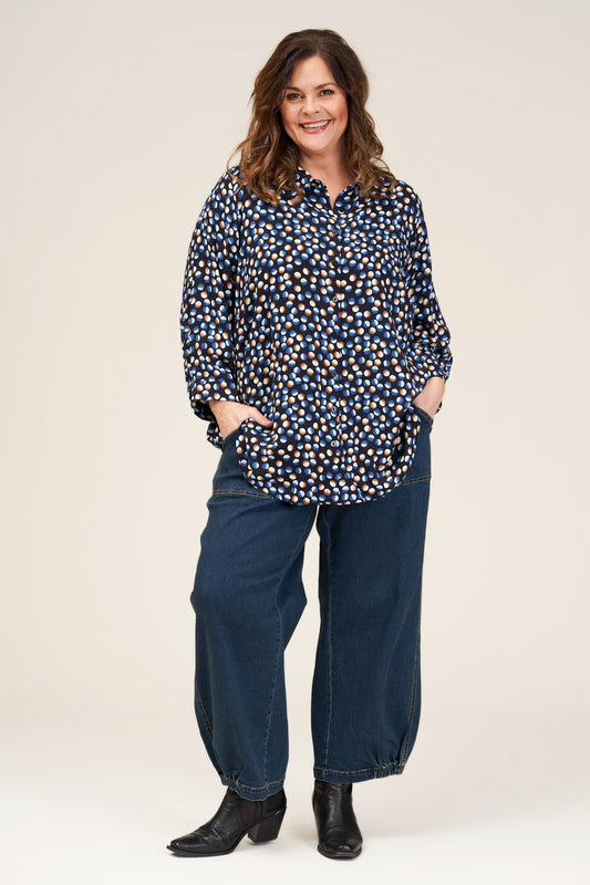 GoClara Baggy-bukser