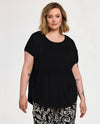 GoGitte - Viskose T-shirt FJ