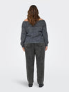 CARMARIE - Off Shoulder strik