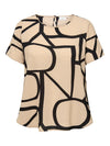CARVICA - Kortærmet Bluse - Noos