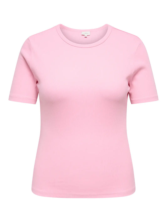 CarVal - Kortærmet T-shirt