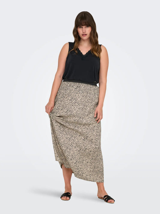 CARVENEDIG LIFE LONG SKIRT - NOOS