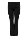 CARHELLA LIFE - RETRO FLARED JEANS