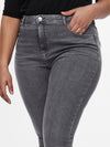 CarLaola - Grå Skinny Jeans