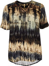 CPAKSANNA - Tie Dye Bluse