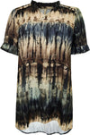 CPAKSANNA - Tie Dye Tunika