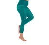 50 denier Footless tights med super-stretch fra Pamela Mann