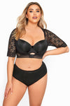 YoLace Front Fastening Armwear Top