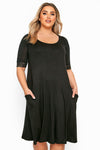 YoMesh Front Fastening Armwear Top