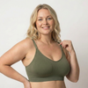 PMCurvy BH - Sømløs Justerbar Comfort Bra.