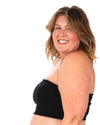 PMCurvy Seam Free Comfort Bandeau Bra