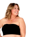 PMCurvy Seam Free Comfort Bandeau Bra