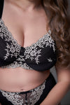 Jane Vintage BH fra Plaisir - Noos