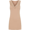 TsBelen - Rib Top Plus med Blonde