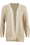 CpBelvianna Cardigan - Strik Cardigan