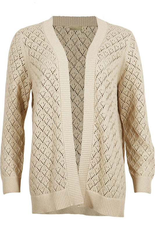 CpBelvianna Cardigan - Strik Cardigan