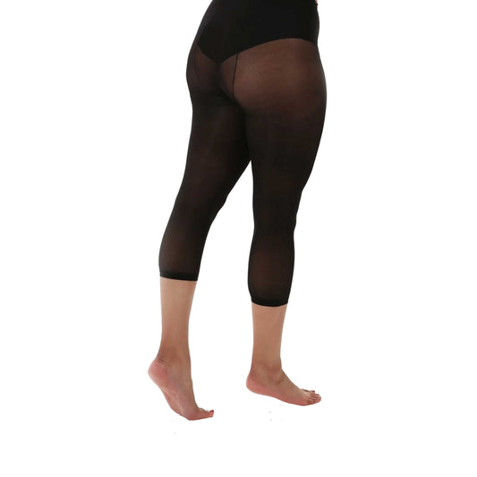 50 denier Capri Curvy Super-stretch fra Pamela Mann