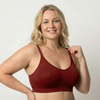 PMCurvy BH - Sømløs Justerbar Comfort Bra.