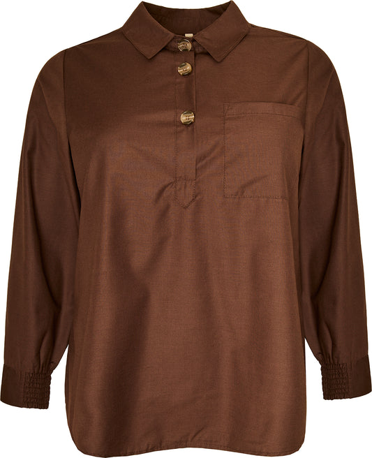 CpCENITTA BLOUSE