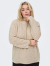 CarJade L/S Pullover Knit -  Noos