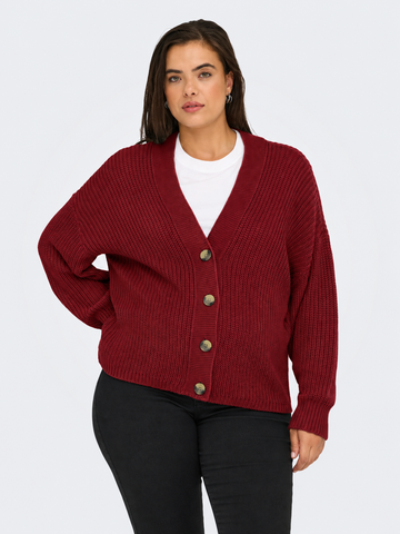 CarCarol - Strik Cardigan