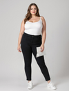 CARHIRIS MAH023 - Ankel jeans med push-up