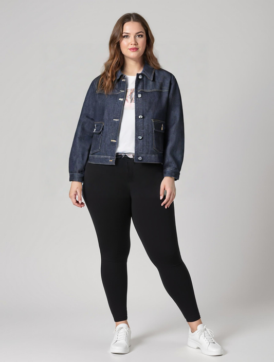 CARMADISON - Denim jakke