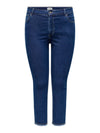 CARHUSH - MID Ankel Jeans - NOOS