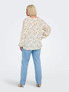 CARVICA - Bluse med V-hals - NOOS