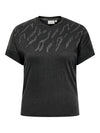 CarLife O Neck Short Sleeve Fold Up Tee Jrs