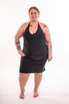 MIBlack tankini set