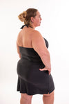 MIBlack tankini set